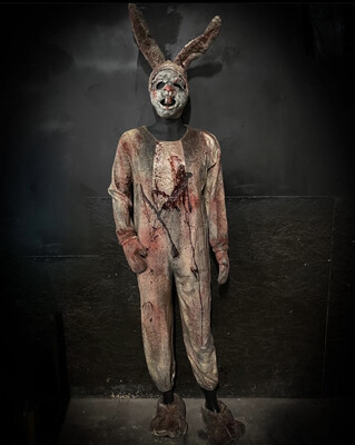 Full Rottentail Costume