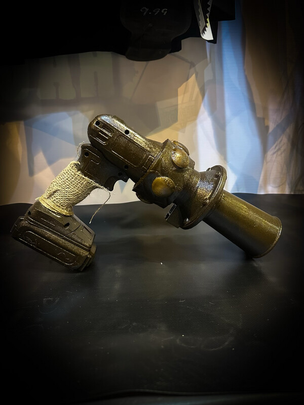 Apocalypse Mini Blaster