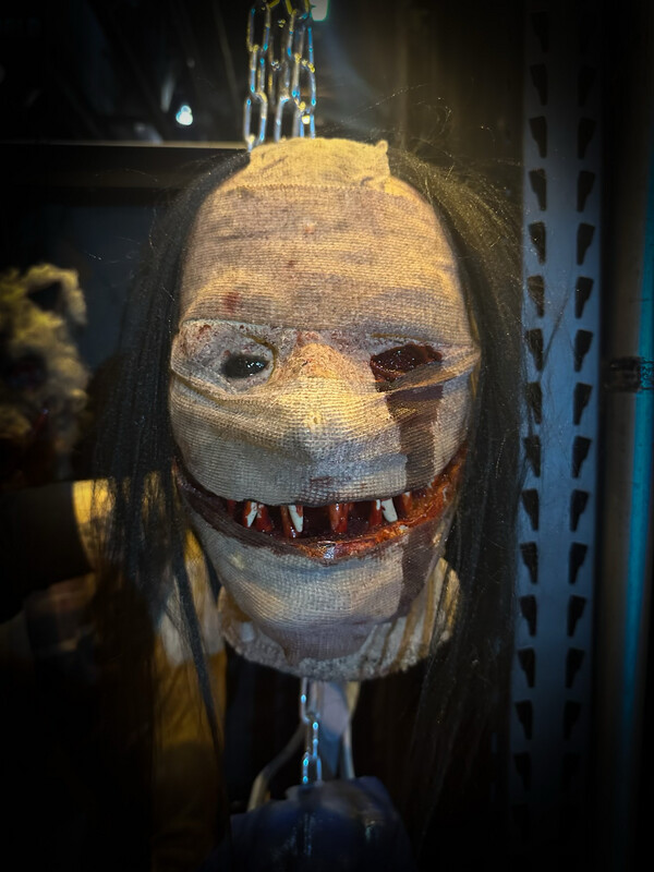 Trauma Mini Chomper