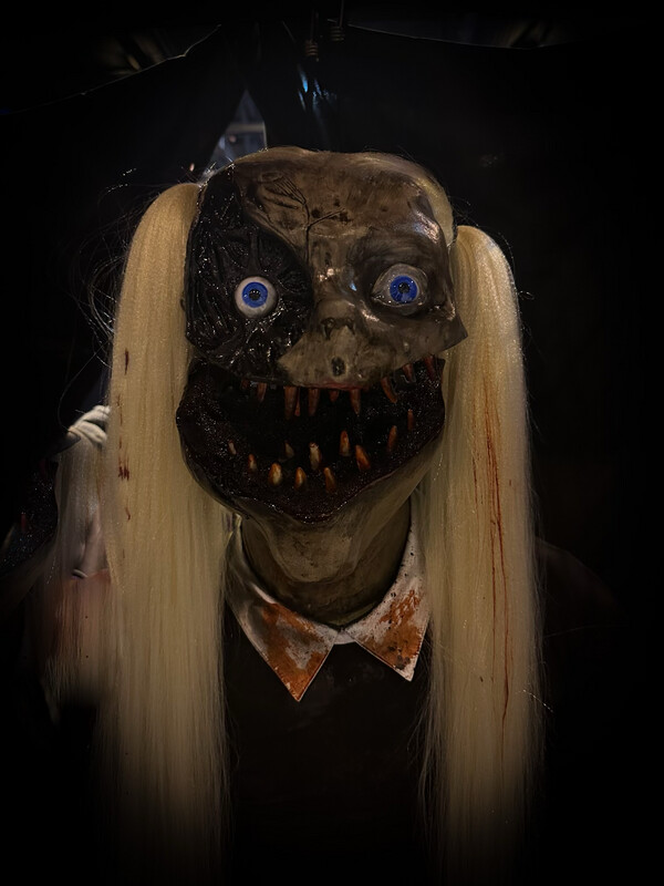 Polly Monster Chomper