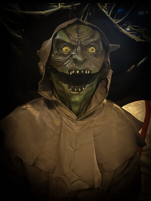 Goblin Monster Chomper