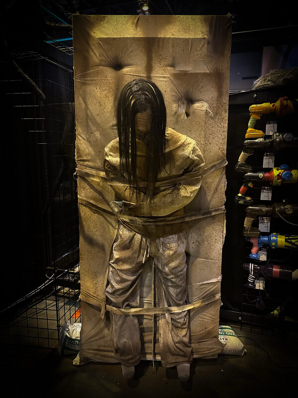 Padded Cell Slammer