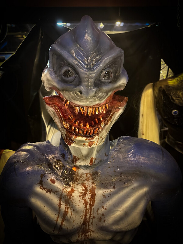 Bruce Monster Chomper