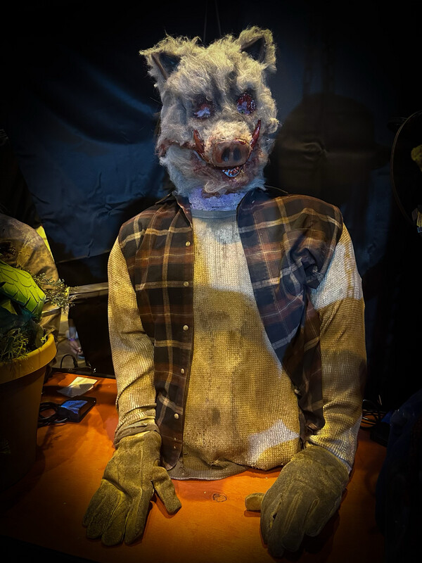 Billy Boar Monster Chomper