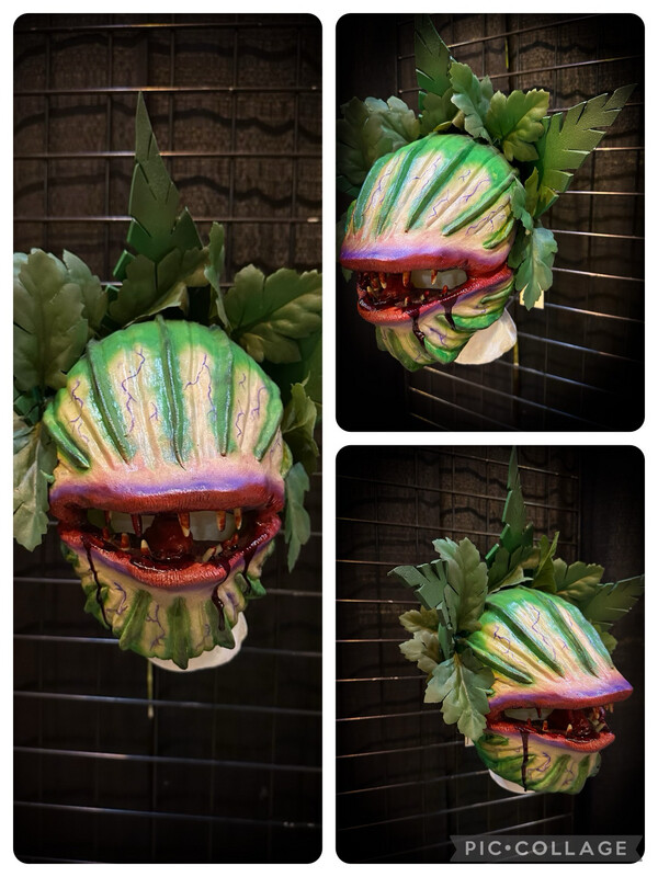 Audrey 2 Mask