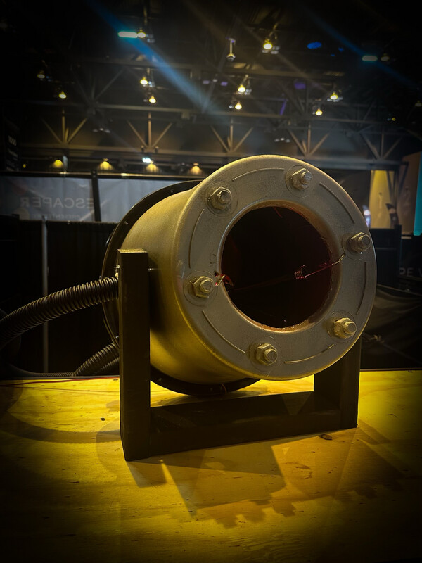 Fog Cannon