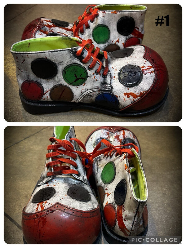 Clown Shoes