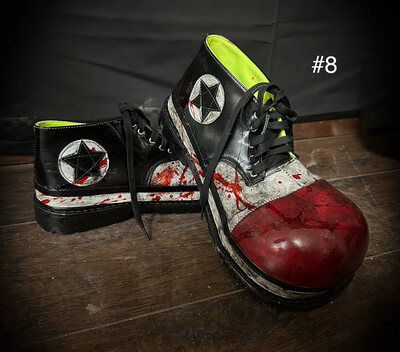 Clown Shoes - With Blood