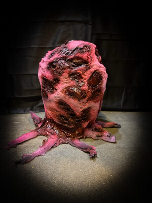 Cotton Candy Egg Pod