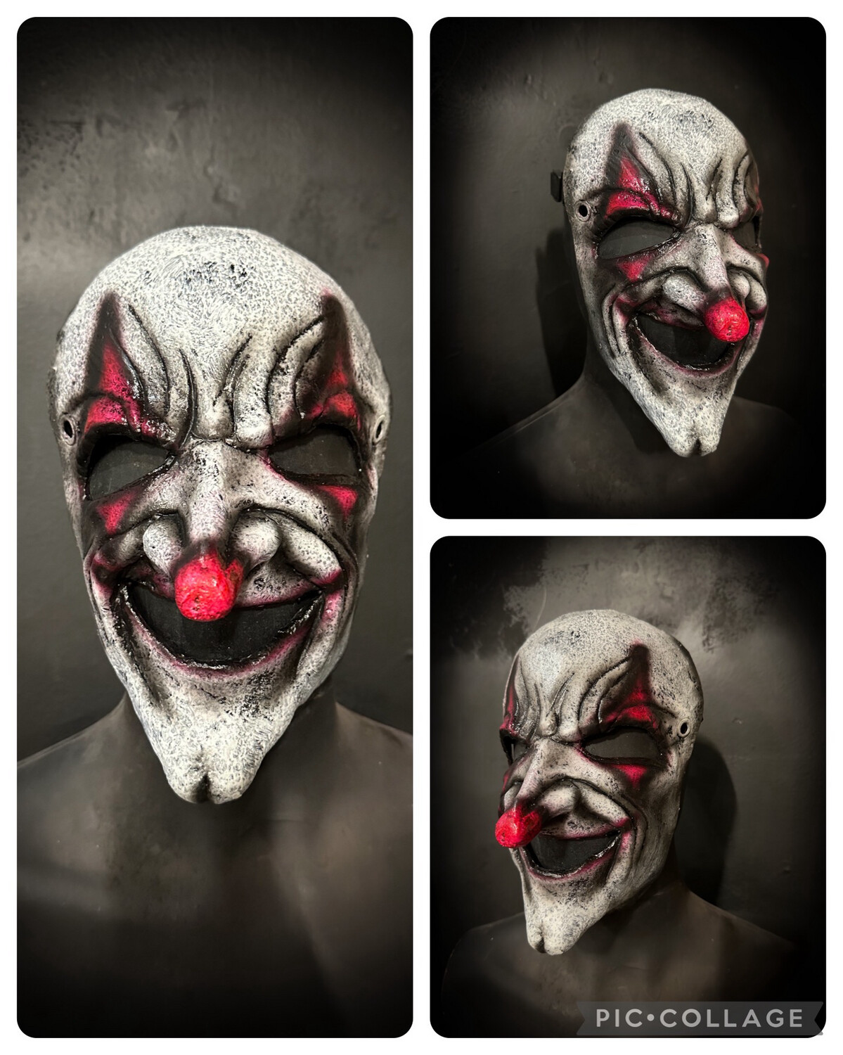The Jester Mask