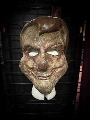 Vintage Evil Elf