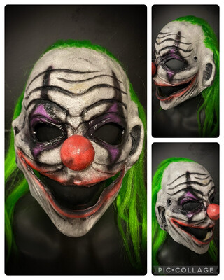 Bozo Mask