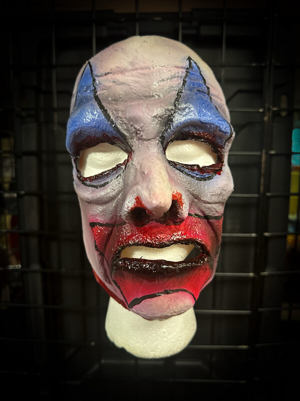 Gacy Mask