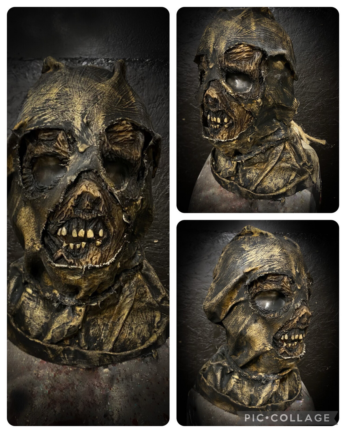 Bound Scarecrow