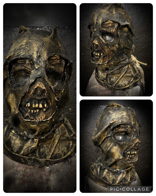 Bound Scarecrow