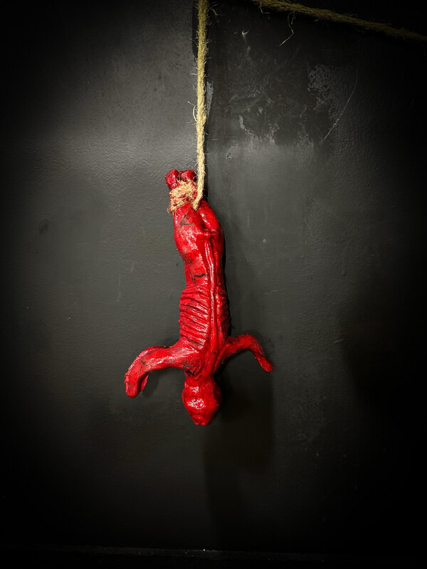 Skinned Rabbit