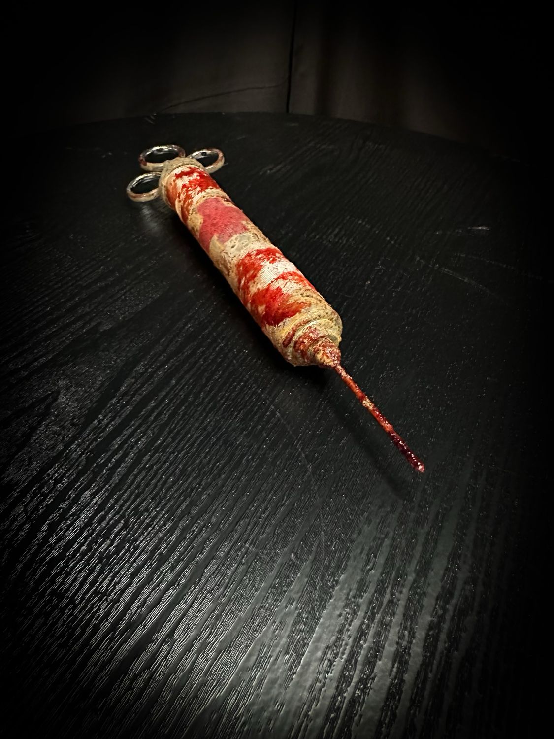 Sinister Syringe