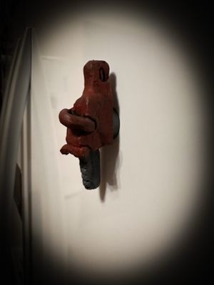 Chainsaw Magnet