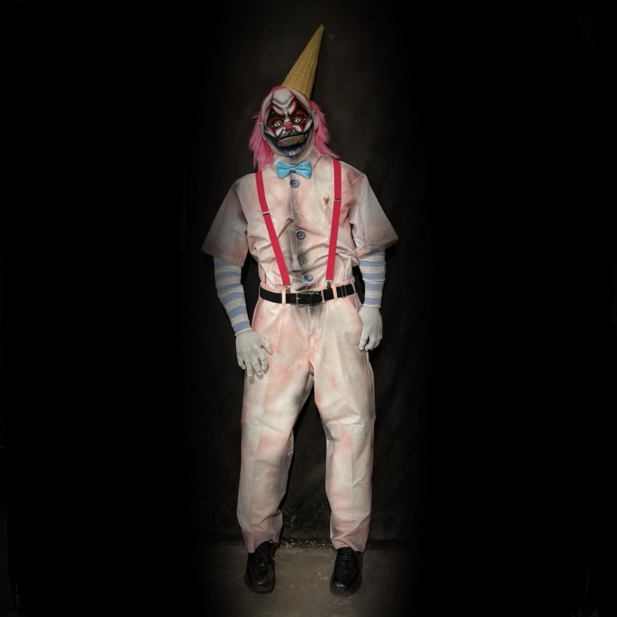 Ice Cream Cone Hat
