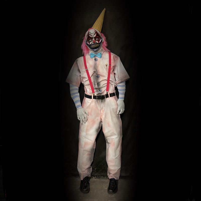 Ice Cream Cone Hat
