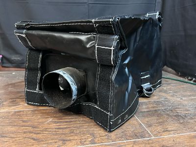 Protective Fog Machine Covers