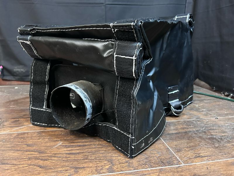 Protective Fog Machine Covers