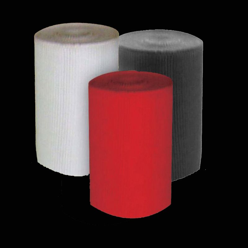 Curtain Chaos -White