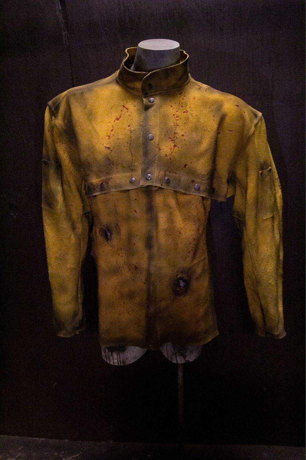 Welder Cape W/Apron Size Large
