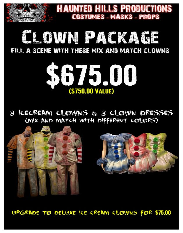 Clown Package