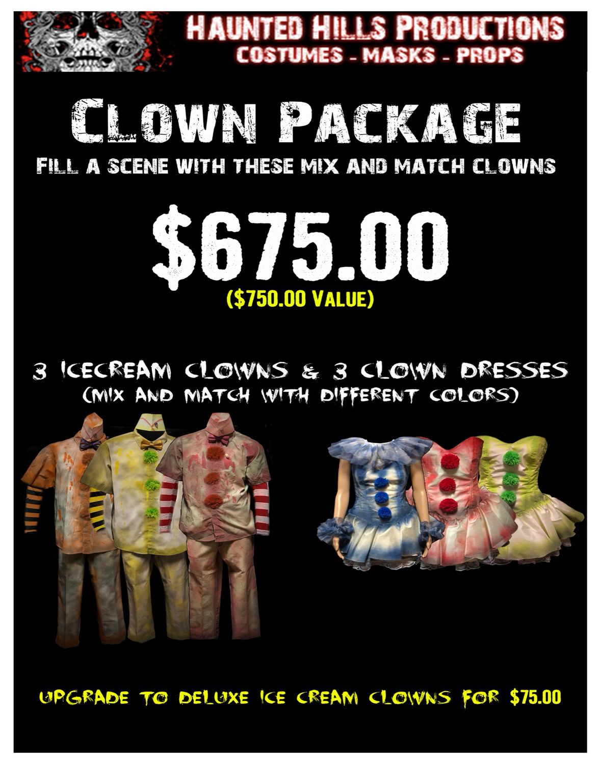 Clown Package