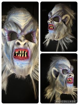 Yeti Mask