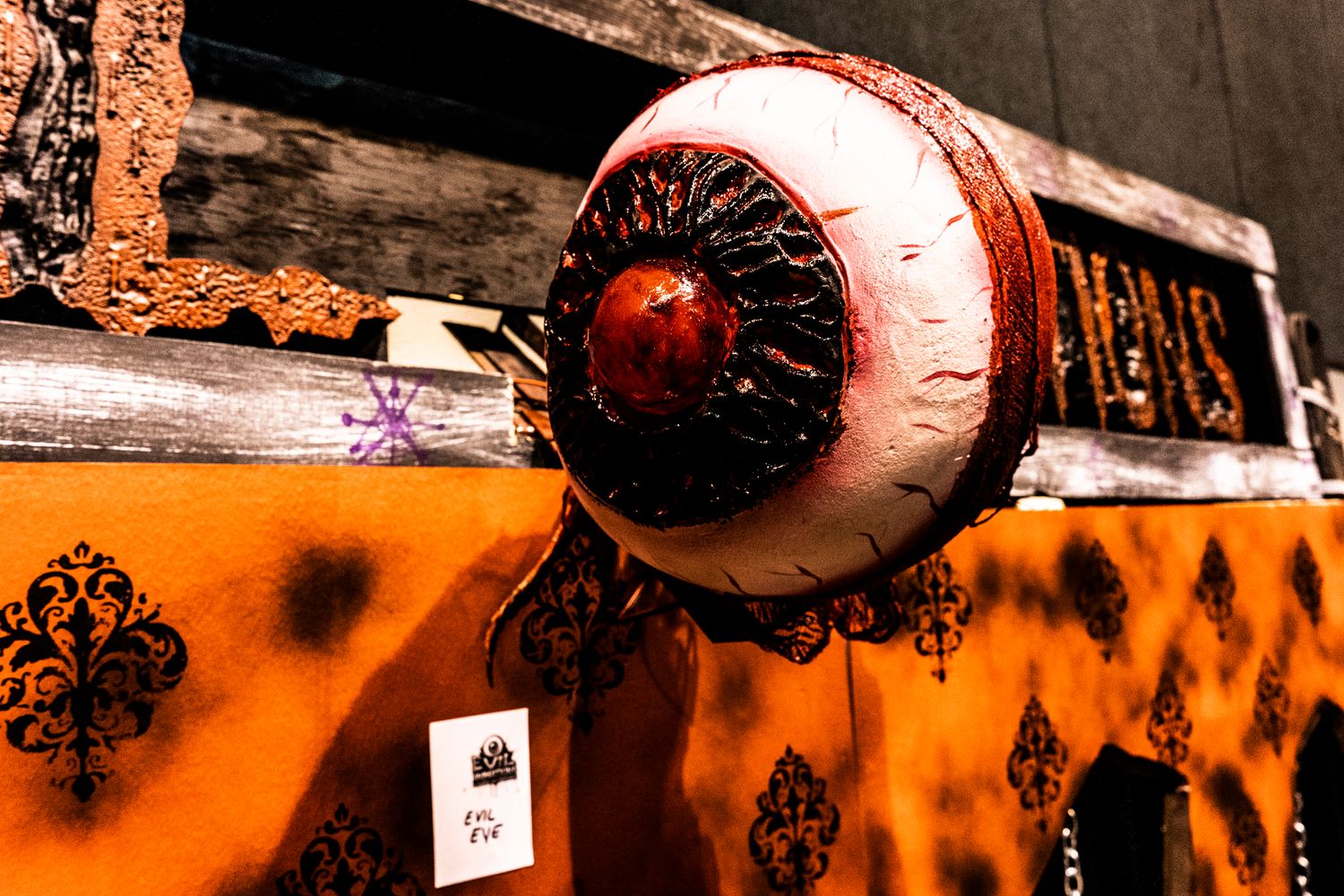 Evil Eye