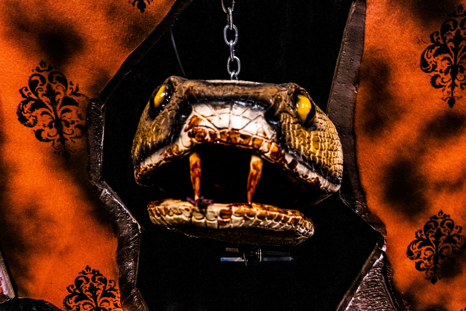 Snake Mini Chomper