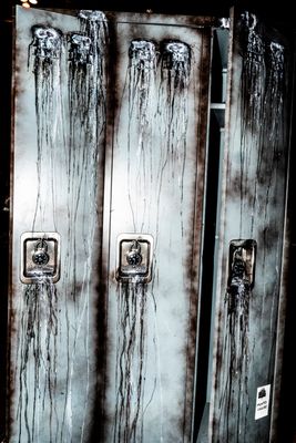 Haunted Lockers