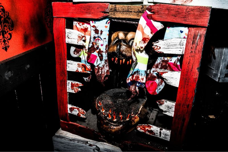 Creature Crate - Teddy Scare