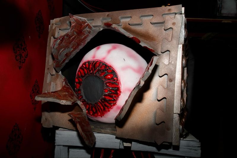Creature Crate - Evil Eye