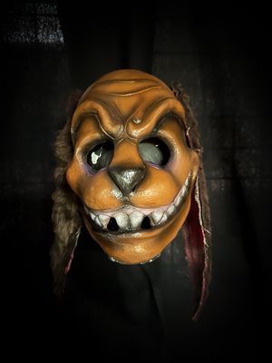 March Hare Mask