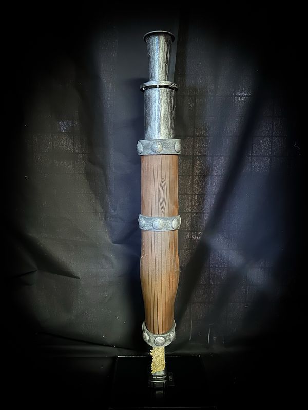 Musket Horn