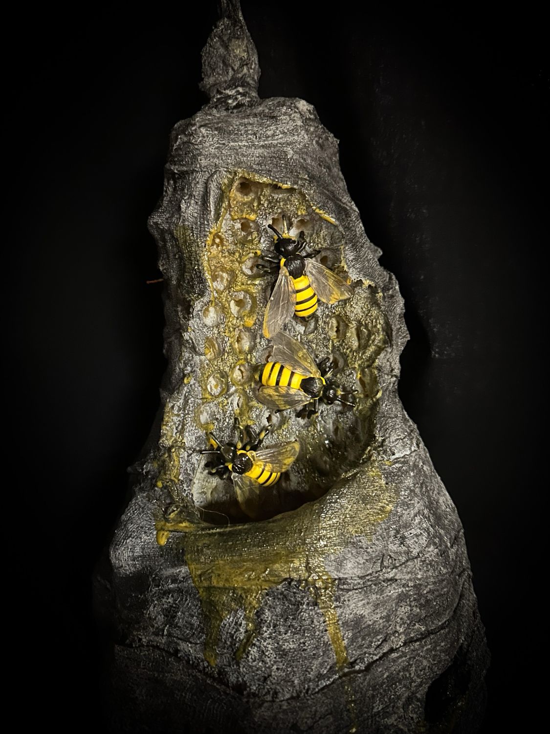 Hanging Beehive