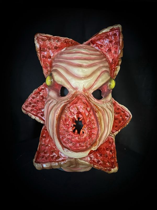 Death Worm Mask