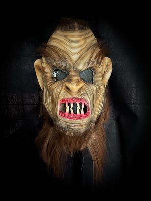 Bigfoot Mask