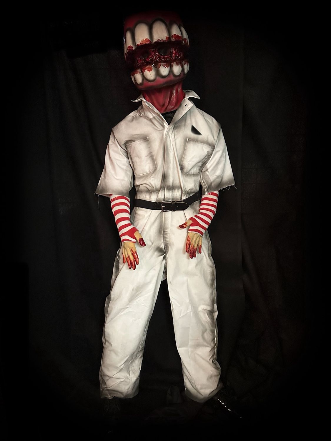 Teeth Clown Super Flex