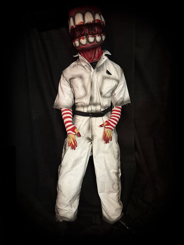 Teeth Clown Super Flex