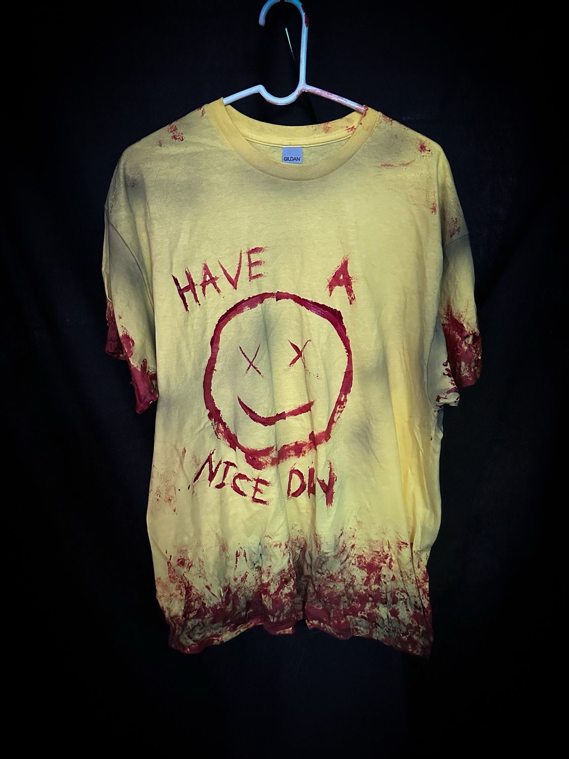 XL Purge Shirt