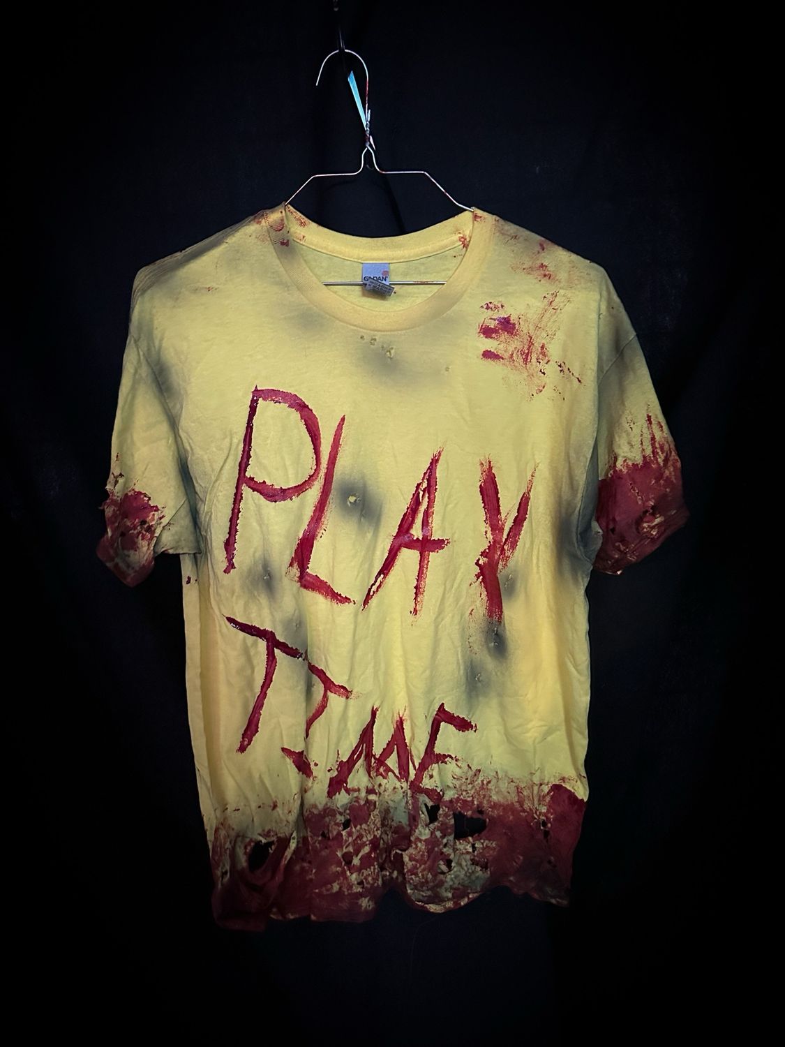 Large Purge Shirt