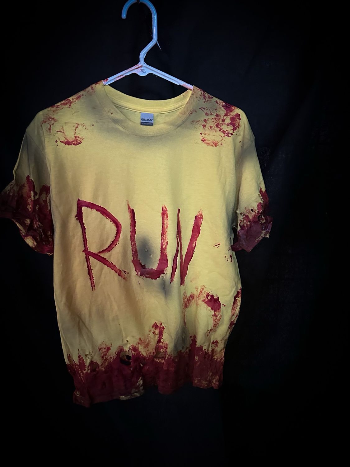 Medium Purge Shirt