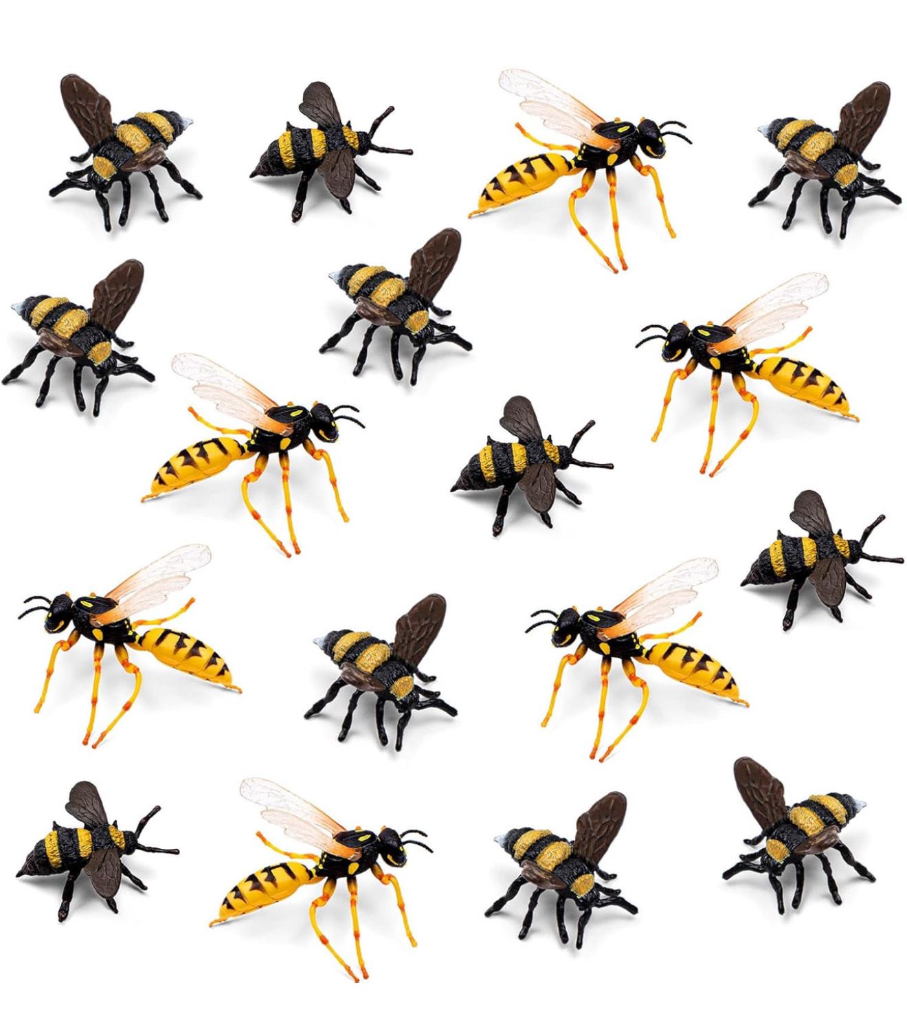 Bucket Of Bees
