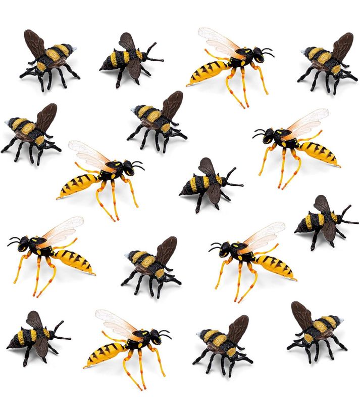 Bucket Of Bees
