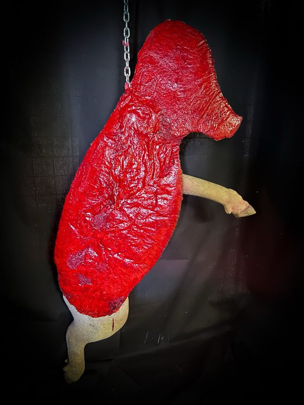 Deluxe Half Pig