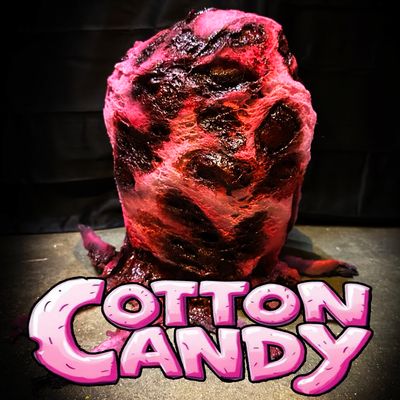Cotton Candy Greenhouse